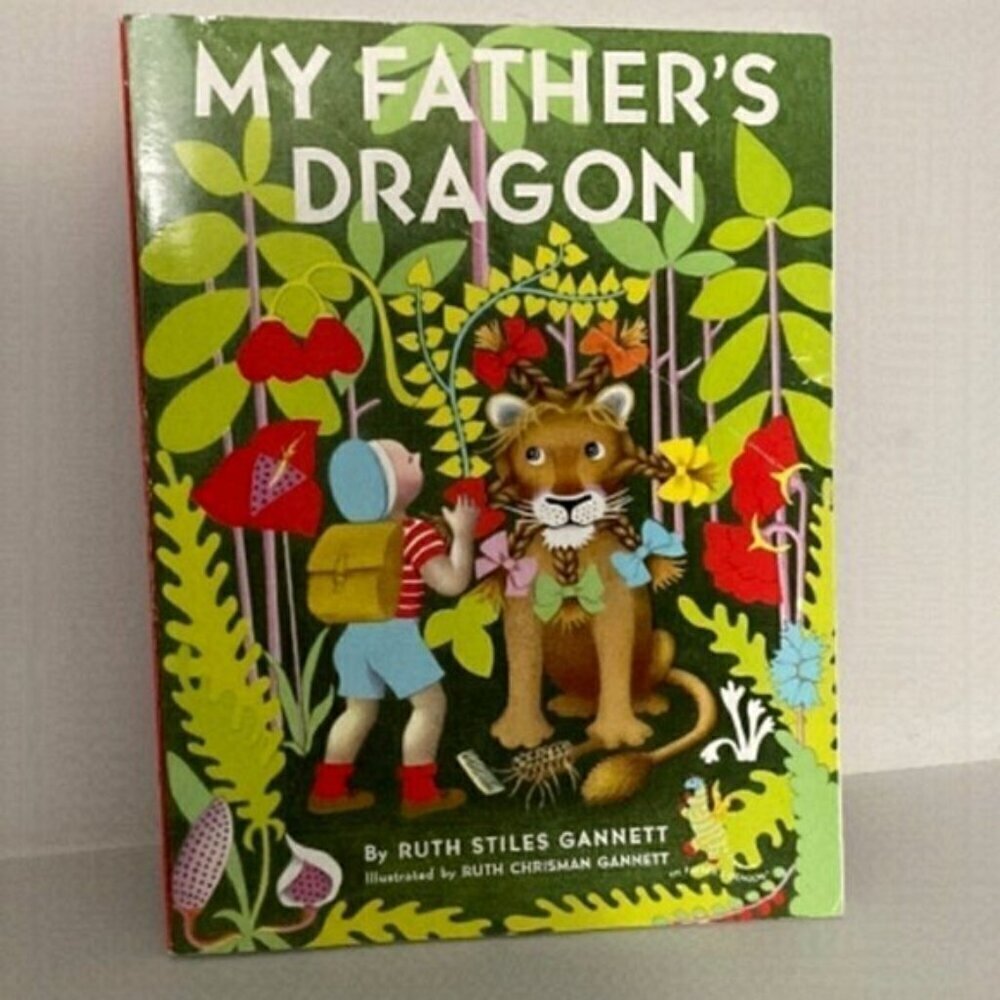 2FOR$10, My Father's Dragon​​​ AB